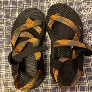 Men’s Multicolored Wide Width Chaco Z/2 Sandal